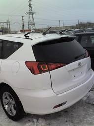 2003 Toyota Caldina Pics