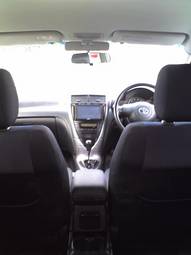 2003 Toyota Caldina Pictures