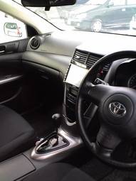 2003 Toyota Caldina Pictures