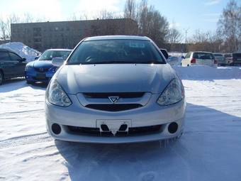 2003 Toyota Caldina Photos
