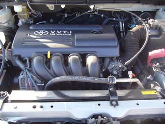 2003 Toyota Caldina For Sale