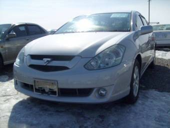 2003 Toyota Caldina Photos