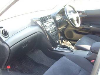 2003 Toyota Caldina Images