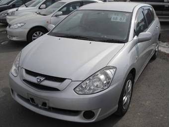 2003 Toyota Caldina Wallpapers