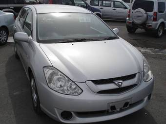 2003 Toyota Caldina For Sale