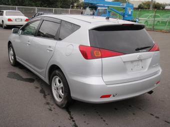 2003 Toyota Caldina Wallpapers