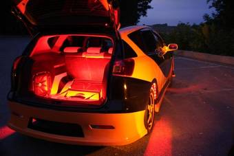 2003 Toyota Caldina Wallpapers
