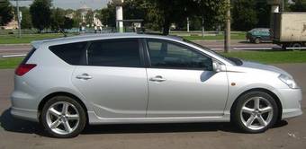 2003 Toyota Caldina Pictures