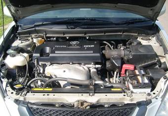 2003 Toyota Caldina Wallpapers