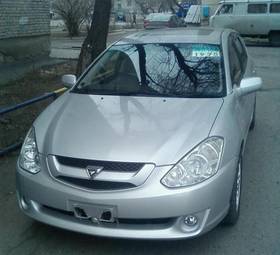 2003 Toyota Caldina Wallpapers