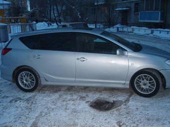 2003 Toyota Caldina Images