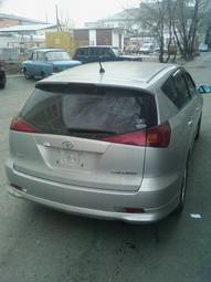 2003 Toyota Caldina Pictures