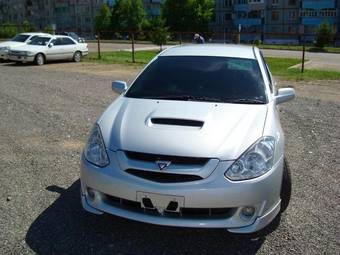 2003 Toyota Caldina Photos