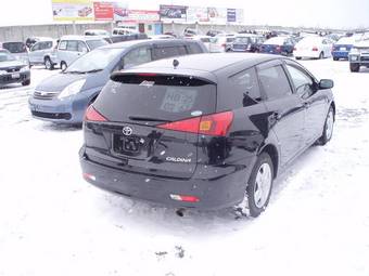 2003 Toyota Caldina Photos