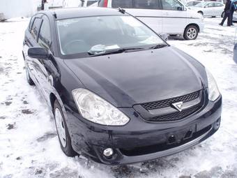 2003 Toyota Caldina Photos