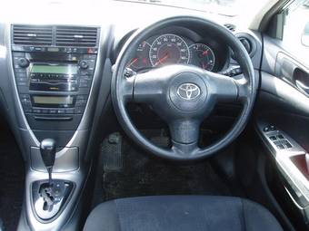 2003 Toyota Caldina Pictures