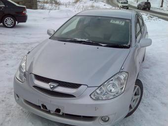 2003 Toyota Caldina Pictures