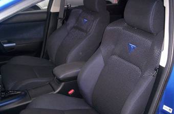 2003 Toyota Caldina Pictures