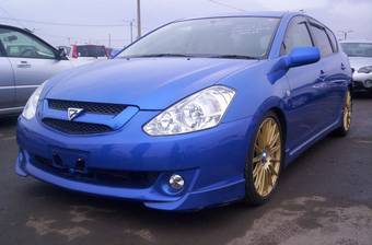 2003 Toyota Caldina Photos