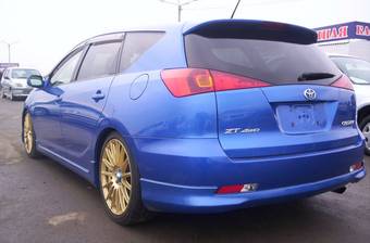 2003 Toyota Caldina Photos