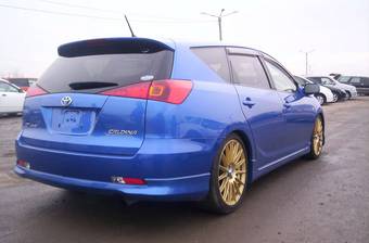 2003 Toyota Caldina For Sale