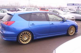 2003 Toyota Caldina Wallpapers
