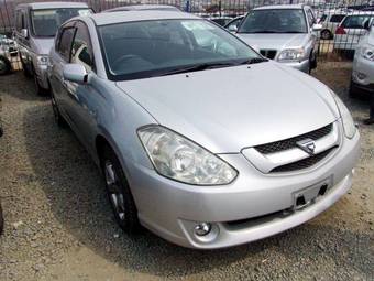 2003 Toyota Caldina Pictures