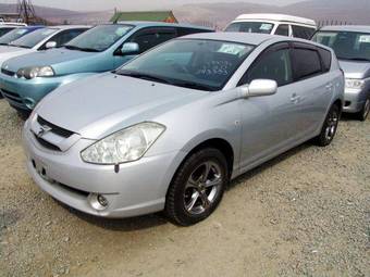2003 Toyota Caldina Pictures