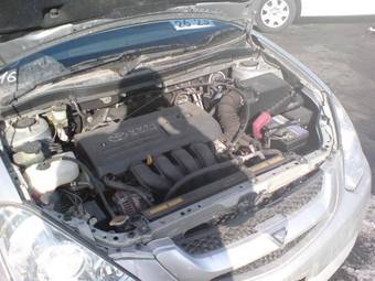 2003 Toyota Caldina Images