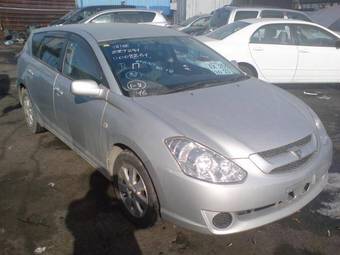 2003 Toyota Caldina Pictures