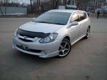 2003 Toyota Caldina Pictures