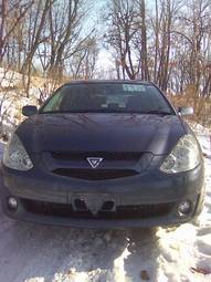 2003 Toyota Caldina Pics