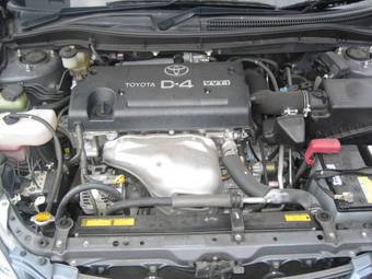 2003 Toyota Caldina Pics