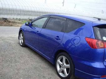 2003 Toyota Caldina Pictures