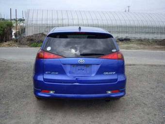 2003 Toyota Caldina Pictures