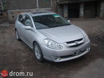 2003 Toyota Caldina Images