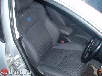 2003 Toyota Caldina Photos