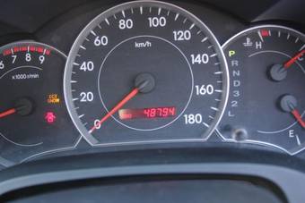 2003 Toyota Caldina Pictures