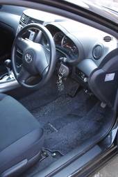 2003 Toyota Caldina Pics