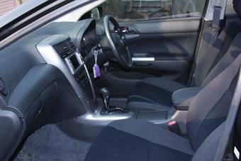 2003 Toyota Caldina Pictures