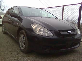 2003 Toyota Caldina For Sale