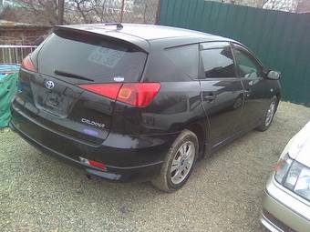 2003 Toyota Caldina Wallpapers