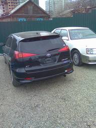 2003 Toyota Caldina Images