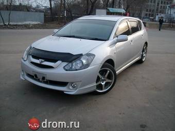 2003 Toyota Caldina Photos