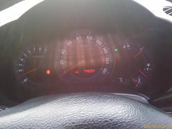 2003 Toyota Caldina Images