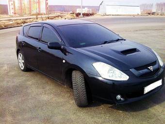 2003 Toyota Caldina For Sale