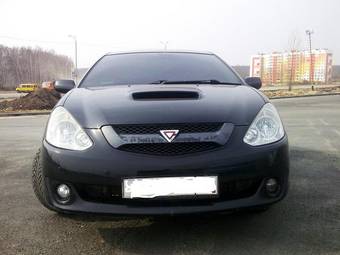 2003 Toyota Caldina Wallpapers