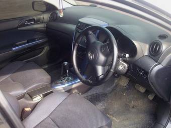 2003 Toyota Caldina Pics