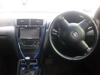 2003 Toyota Caldina Pictures
