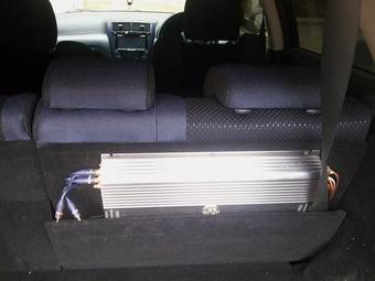 2003 Toyota Caldina Pictures